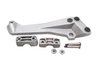 Kofferhalter Gepäckträger rechts Klemmschellen BMW R 1200 GS K25 0307 R12 04-07