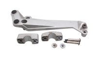 Kofferhalter Gepäckträger rechts Klemmschellen BMW R 1200 GS K25 0307 R12 04-07