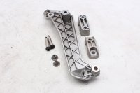 Kofferhalter Gepäckträger rechts Klemmschellen BMW R 1200 GS K25 0307 R12 04-07