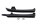 Timing chain tensioner rail guide slider left BMW R 1200 GS K25 0307 R12 04-07