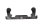 Tail light bracket mount holder support rear BMW R 1200 GS K25 0307 R12 04-07