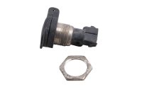 Power socket 12V DIN auxiliary outlet flip lid BMW R 1200 GS K25 0307 R12 04-07