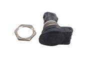 Power socket 12V DIN auxiliary outlet flip lid BMW R 1200 GS K25 0307 R12 04-07