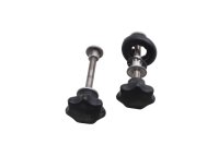 Windscreen adjuster knob screw set windshield BMW R 1200 GS K25 0307 R12 04-07
