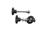 Windscreen adjuster knob screw set windshield BMW R 1200 GS K25 0307 R12 04-07