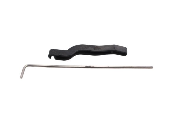 Seat lock release lever actuating rod rear BMW R 1200 GS K25 0307 R12 04-07