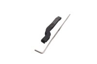 Seat lock release lever actuating rod rear BMW R 1200 GS K25 0307 R12 04-07
