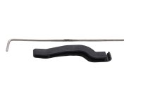 Seat lock release lever actuating rod rear BMW R 1200 GS K25 0307 R12 04-07