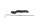 Seat lock release lever actuating rod rear BMW R 1200 GS K25 0307 R12 04-07