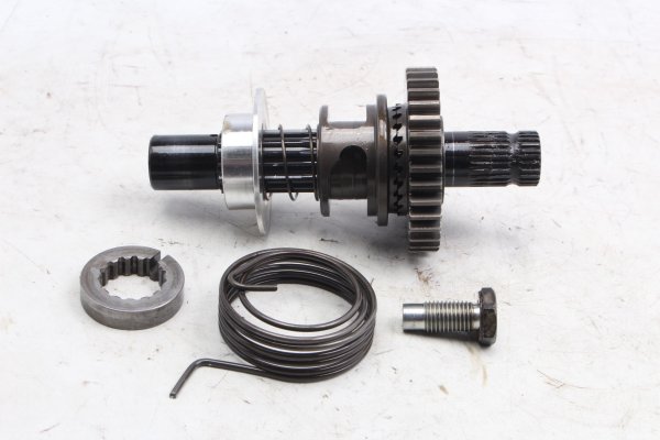 Kickstart shaft starter axle gear return spring KTM 640 LC4 DUKE 2 DK2 99-07