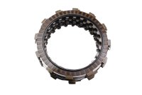 Clutch plates set friction discs steels O-ring seal KTM 640 LC4 DUKE 2 DK2 99-07
