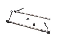 Satulan kiinnike edessä pidike putki tanko BMW R 1200 GS K25 0307 R12 04-07