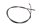 Durite embrayage flexible hydraulique tressé BMW R 1200 GS K25 0307 R12 04-07
