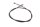 Durite embrayage flexible hydraulique tressé BMW R 1200 GS K25 0307 R12 04-07