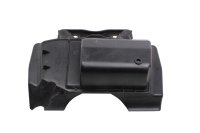 Vano attrezzi copri batteria portaoggetti sella BMW R 1200 GS K25 0307 R12 04-07