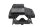 Vano attrezzi copri batteria portaoggetti sella BMW R 1200 GS K25 0307 R12 04-07