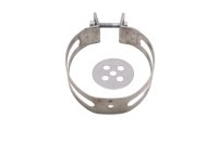 Fascetta silenziatore staffa scarico destra BMW R 1200 GS K25 0307 R12 04-07