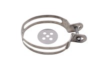 Fascetta silenziatore staffa scarico destra BMW R 1200 GS K25 0307 R12 04-07