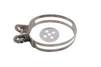 Fascetta silenziatore staffa scarico destra BMW R 1200 GS K25 0307 R12 04-07