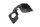 Abdeckung Ansaugschnorchel Verkleidung links BMW R 1200 GS LC K50 0A01 13-17
