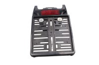 Kennzeichenhalter Nummernschildhalter hinten BMW R 1200...