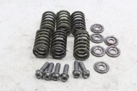 Clutch springs kit bolts retainer washers 6 pieces KTM 640 LC4 DUKE 2 DK2 99-07