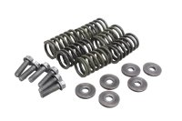 Clutch springs kit bolts retainer washers 6 pieces KTM 640 LC4 DUKE 2 DK2 99-07