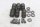 Clutch springs kit bolts retainer washers 6 pieces KTM 640 LC4 DUKE 2 DK2 99-07