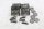 Clutch springs kit bolts retainer washers 6 pieces KTM 640 LC4 DUKE 2 DK2 99-07