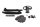 Steuerkette Spannschiene Gleitschiene links BMW R 1200 GS LC K50 0A01 13-17
