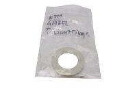 Fork spacer rings shim washers set of 2 front KTM 640 LC4 DUKE 2 DK2 99-07