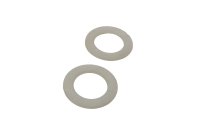 Fork spacer rings shim washers set of 2 front KTM 640 LC4 DUKE 2 DK2 99-07