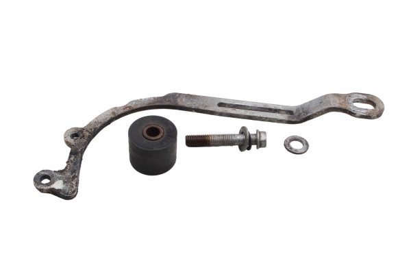 Chain guard bracket roller tensioner pulley front KTM 640 LC4 DUKE 2 DK2 99-07