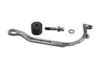 Chain guard bracket roller tensioner pulley front KTM 640 LC4 DUKE 2 DK2 99-07