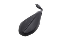 Rückspiegel links Lenker Halter schwarz matt BMW R...
