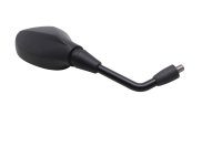 Rückspiegel links Lenker Halter schwarz matt BMW R 1200 GS LC K50 0A01 13-17