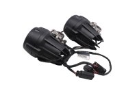 LED Zusatzscheinwerfer Nebelleuchten Paar Halter BMW R 1200 GS LC K50 0A01 13-17