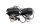 LED Zusatzscheinwerfer Nebelleuchten Paar Halter BMW R 1200 GS LC K50 0A01 13-17