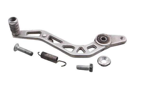 Pedal de freno trasero derecho palanca con muelle KTM 640 LC4 DUKE 2 DK2 99-07