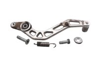 Pedal de freno trasero derecho palanca con muelle KTM 640 LC4 DUKE 2 DK2 99-07