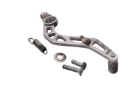 Pedal de freno trasero derecho palanca con muelle KTM 640 LC4 DUKE 2 DK2 99-07