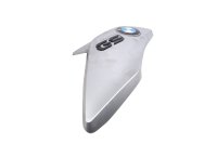 Tankverkleidung Seitenverkleidung links Silber BMW R 1200 GS LC K50 0A01 13-17