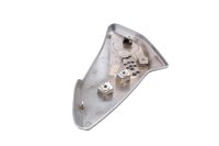 Tankverkleidung Seitenverkleidung links Silber BMW R 1200 GS LC K50 0A01 13-17
