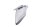 Tankverkleidung Seitenverkleidung links Silber BMW R 1200 GS LC K50 0A01 13-17