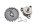 Bomba de aceite Mikuni engranaje pasador circlip KTM 640 LC4 DUKE 2 DK2 99-07