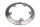 Bremsscheibe vorne links Vorderrad Bremsrotor BMW R 1200 GS LC K50 0A01 13-17