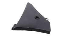 Tapa lateral izquierda carenado panel bajo asiento KTM 640 LC4 DUKE 2 DK2 99-07