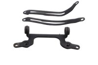 Soporte faro anclaje óptica pletinas kit delantero KTM 640 LC4 DUKE 2 DK2 99-07