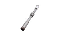 Eje de rueda delantera perno buje con separadores KTM 640 LC4 DUKE 2 DK2 99-07