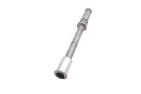 Eje de rueda delantera perno buje con separadores KTM 640 LC4 DUKE 2 DK2 99-07